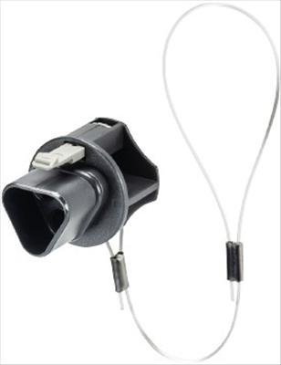 Actual product image Wieland Electric Locking piece to socket 3pol IP68