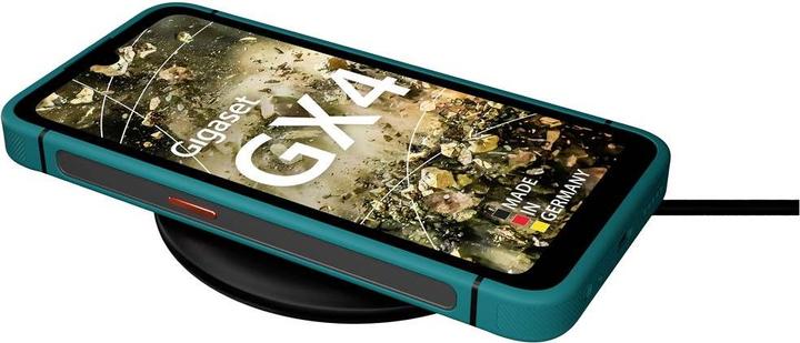 Image du produit Gigaset GX4 Outdoor (64 Go, Petrol, 6.10", Double SIM, 48 Mpx, 4G)