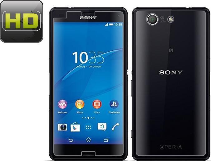 Produktbild Protectorking 6x Displayschutz HD Klar (6 Stück, Sony Xperia Z3 Compact)