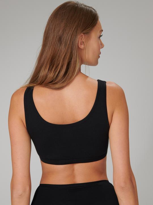 Immagine prodotto Schiesser Bustier in cotone organico 95/5 (confezione da 4, 40 A)