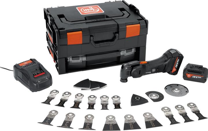 Produktbild Fein AMM 700 Max Black Edition