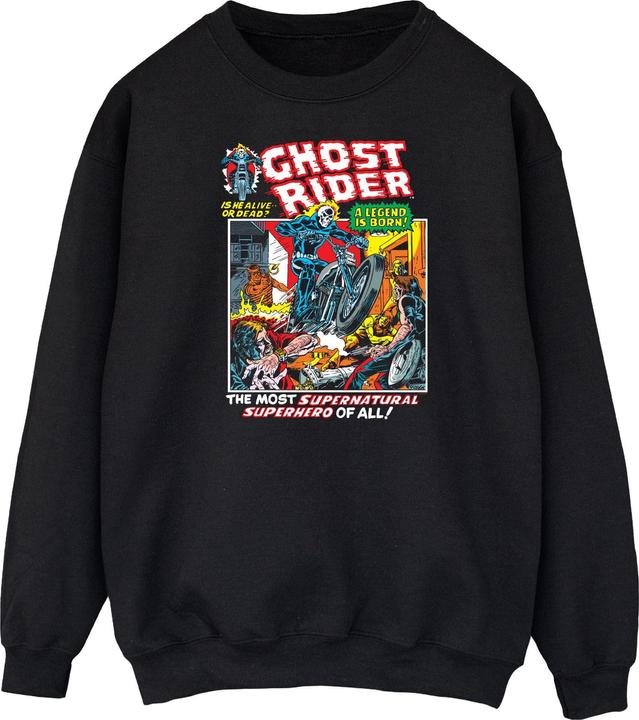 Ghost Rider Sweatshirt (XL)