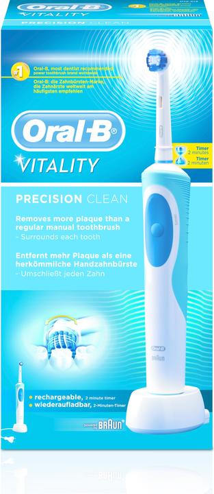 Immagine prodotto Oral-B Azione trasversale di vitalità (Spazzolino oscillante)