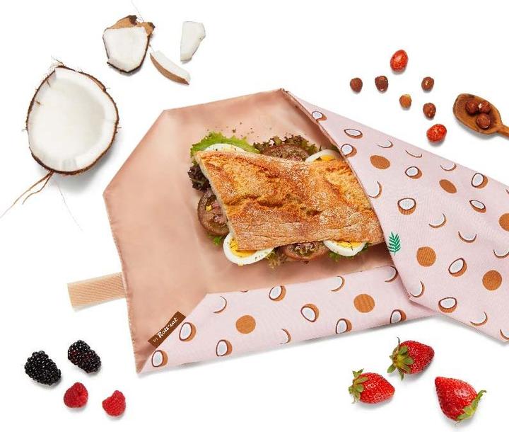Image du produit Roll'Eat Boc'n'Roll Lunch Wrap Fruits Coconut