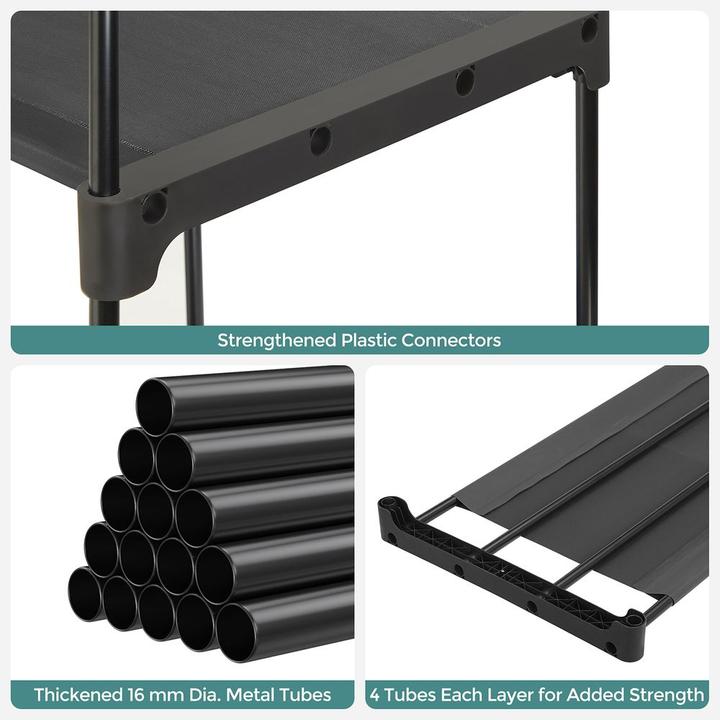 Actual product image Songmics Jari