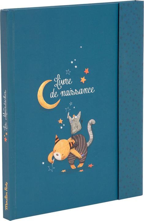 Moulin Roty Geburtsbuch