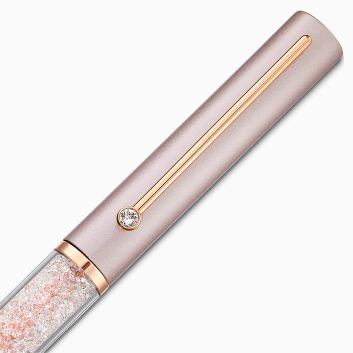 Image du produit Swarovski Crystalline Gloss Stylo à bille (Rose / Rose)