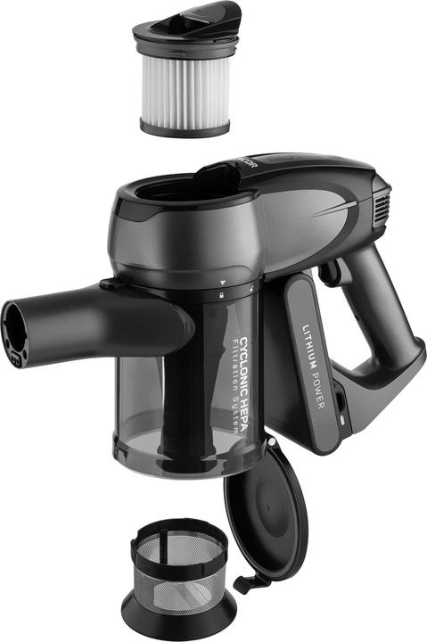 Actual product image Sencor Senxor SVC 0725BK czarny