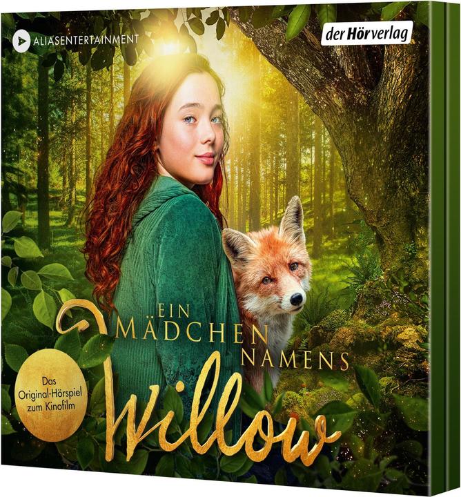 Produktbild Ein Mädchen namens Willow (Sabine Bohlmann, Deutsch)