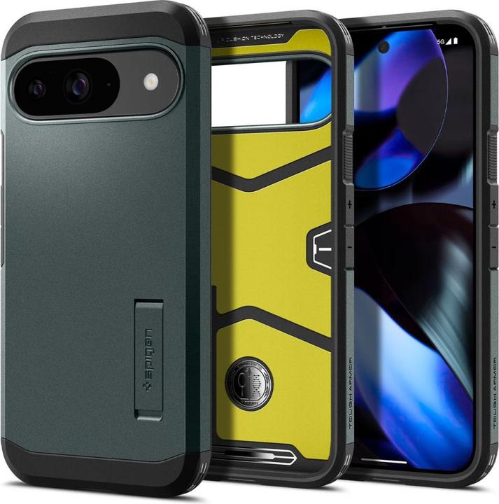 Produktbild Spigen Tough Armor Case (Google Pixel 9, Google Pixel 9 Pro)