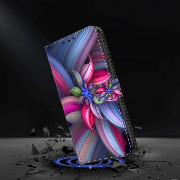 Actual product image Cover-Discount Galaxy A36 / A56 5G - 3D-Effekt Hülle Etui (Samsung Galaxy A56, Samsung Galaxy A36)