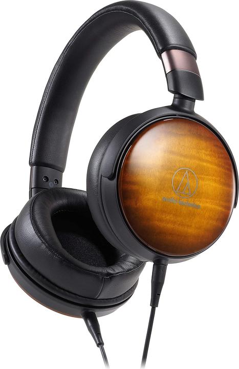Produktbild Audio-Technica ATH-WP900 (keine Geräuschunterdrückung, Kabelgebunden)