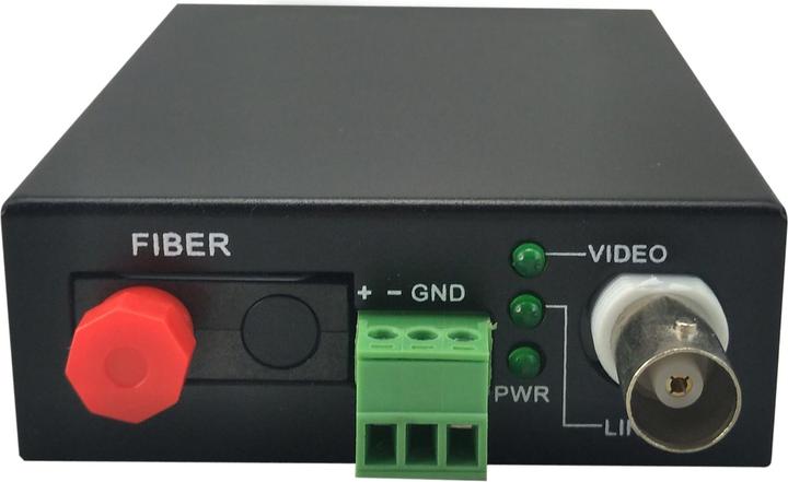 Actual product image LevelOne BNC, FC, 1310nm/1470-1610 nm (Extender)