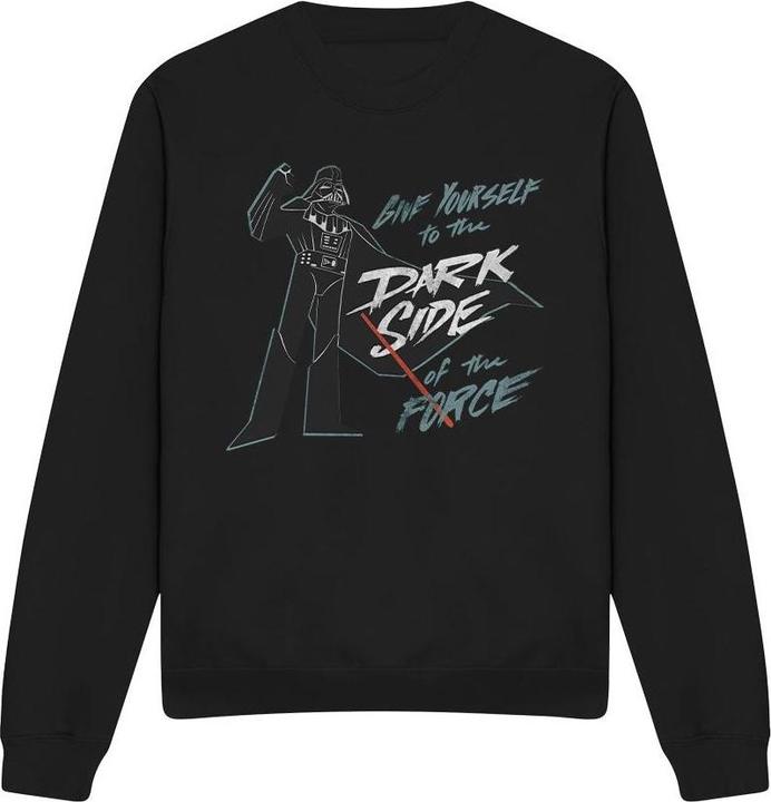 Produktbild Star Wars Give Yourself To The Darkside Sweatshirt (L)