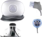 Actual product image Charge Amps Halo Wallbox (Type 2, 7.40 kW, 32 A)