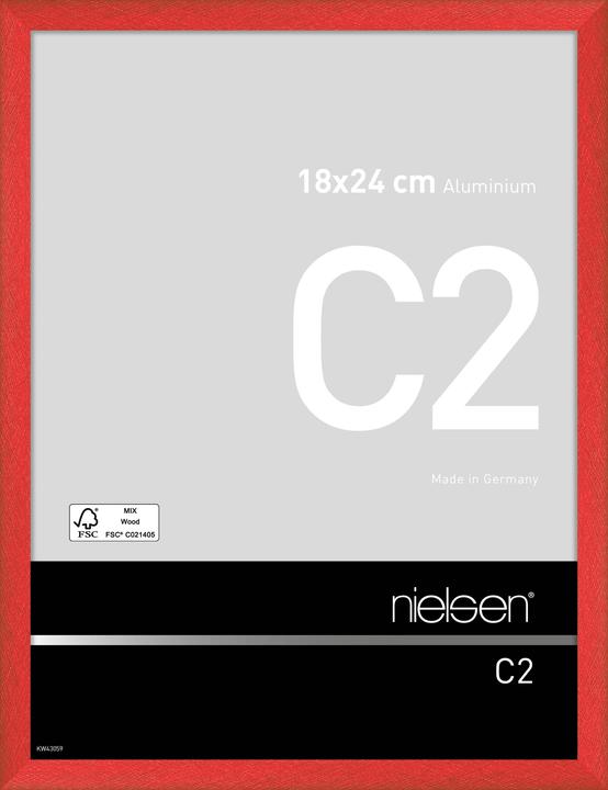 Produktbild Nielsen C2 (18 x 24 cm)