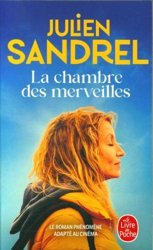 Produktbild La chambre des merveilles (Französisch, Julien Sandrel, 2019)