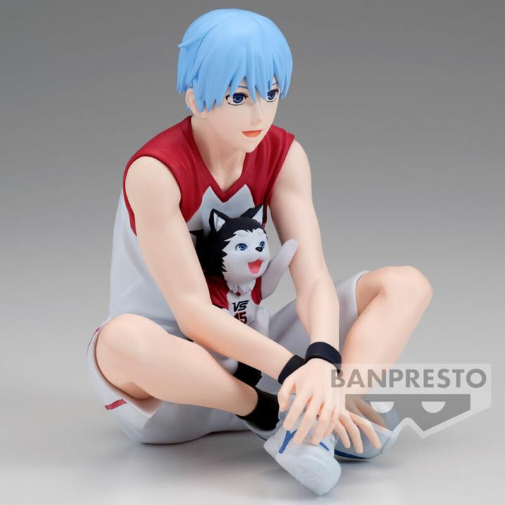 Image du produit Banpresto Kuroko's Basket - Tetsuya Kuroko & Tetsuya