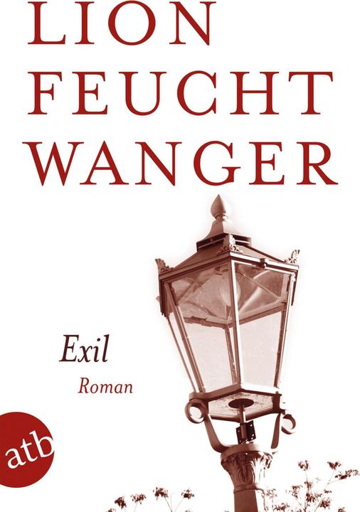 Actual product image Exil (German, Lion Feuchtwanger, 2008)