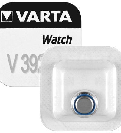Actual product image Varta Watch V392 (10 pcs., LR41, 38 mAh)