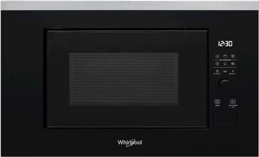 Produktbild Whirlpool WMF201G Mikrowelle Integriert Grill-Mikrowelle, Edelstahl (20 l)