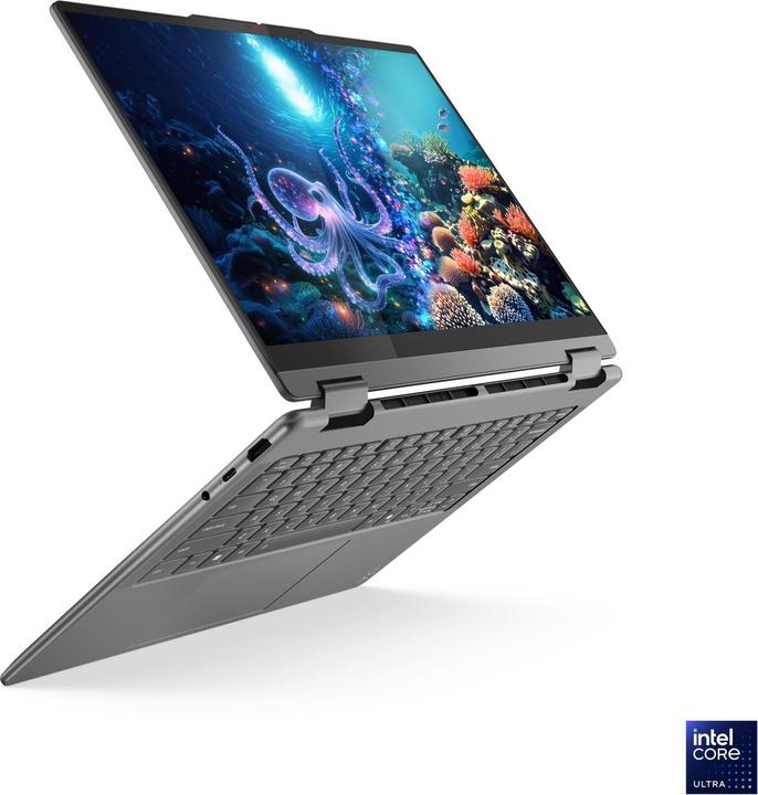 Immagine prodotto Lenovo Yoga 7 2-in-1 (14", Intel Core Ultra 7 258V, 32 GB, 1000 GB, CH)