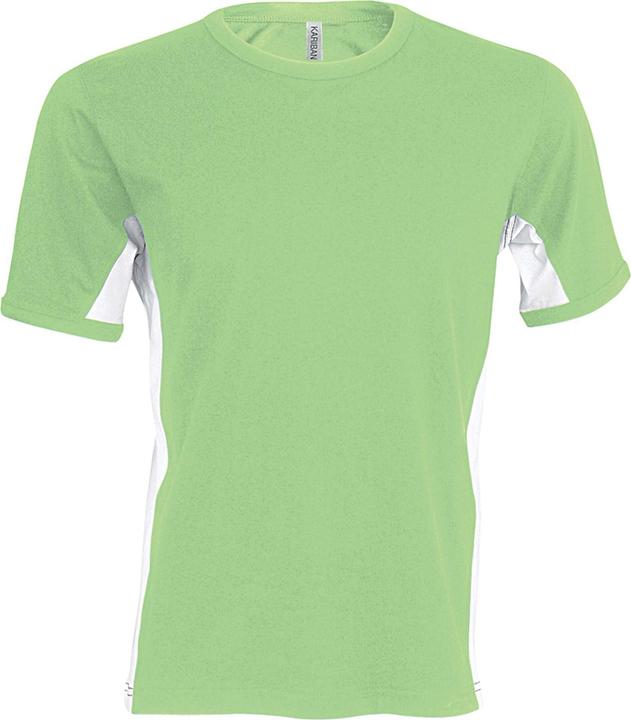 Bianco, Verde Neon