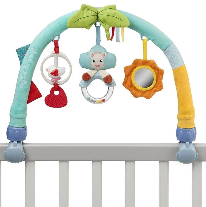 Image du produit Vulli Sophie la girafe multi-supports activity arch 0+ 240118F