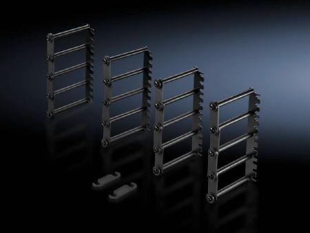 Produktbild Rittal Cable routing bars 19 inch attachment, 4U, 4 pc(s)