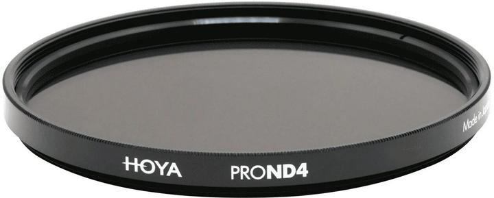 Immagine prodotto Hoya Pro ND4 Filter (77 mm, Filtri grigi, 77 mm)