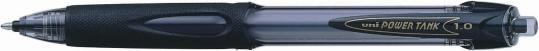 Produktbild Mitsubishi Kuglepen uni-ball power tank sn220, sort (Schwarz, 12 x)