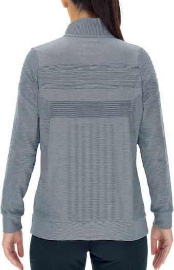 Actual product image UYN Sweatshirt Mit Durchgehendem Reissverschluss Natural Training (XL)