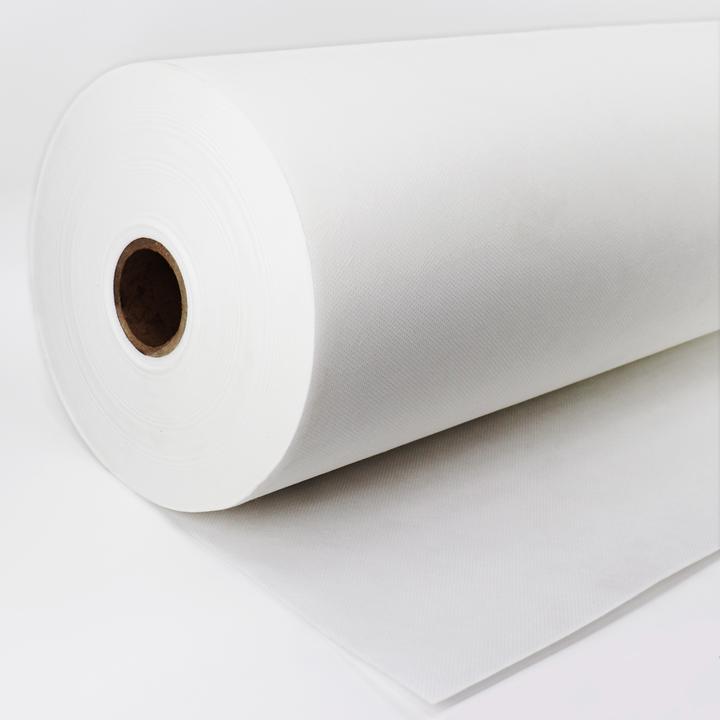 Produktbild Aquagart 200m² Gartenvlies Unkrautvlies Unkrautfolie Mulchvlies 150g/m² weiss 1m breit
