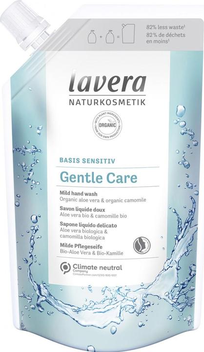 Lavera Gentle Care (Flüssigseife, 500 ml)