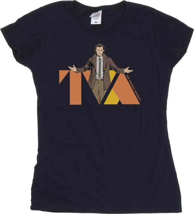 Loki TVA Pose TShirt (XL)