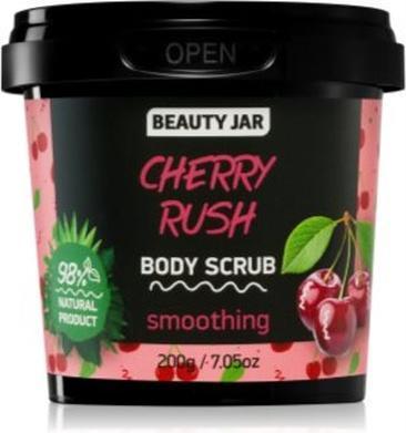 Produktbild Beauty Jar Cherry Rush 200 G - Körperpeeling