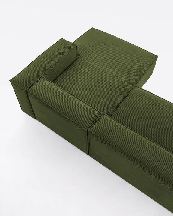 Actual product image Kave Home Blok (4-seater, Corner sofa)