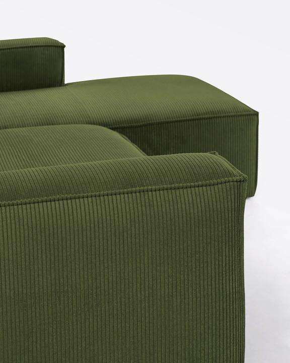Actual product image Kave Home Blok (4-seater, Corner sofa)