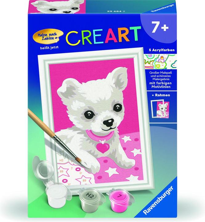 Produktbild Ravensburger Chihuahua