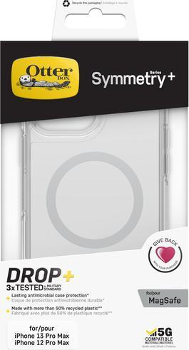 Produktbild OtterBox Symmetry+ mit MagSafe (Apple iPhone 12 Pro Max, Apple iPhone 13 Pro Max)