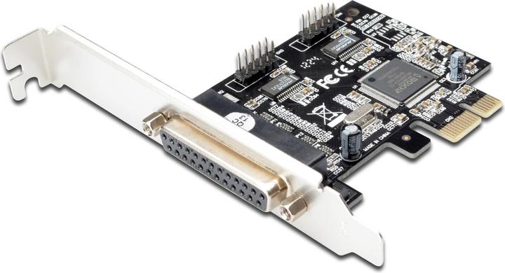 Produktbild Digitus PCI Express Parallel, 2/1-port