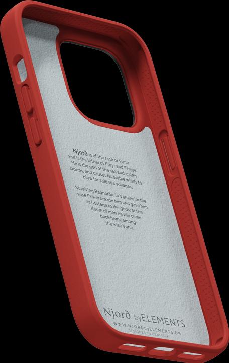 Actual product image Njord Comfort+ (Apple iPhone 14 Pro)