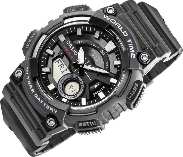 Produktbild Casio AEQ-110W-1AVDF Herrenuhr (Analoguhr)