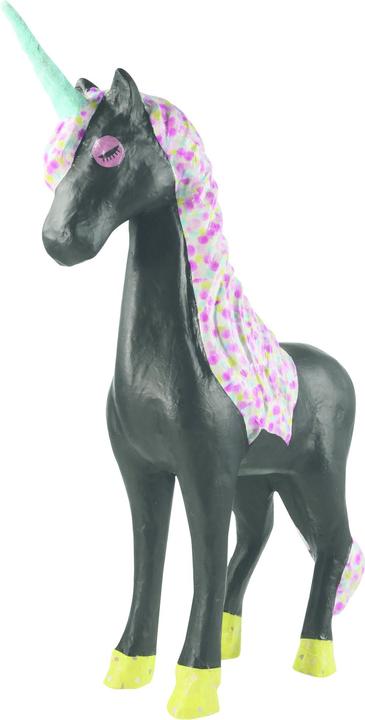 Image du produit Décopatch Figurines en carton 40 x 13 x 55 cm Licorne