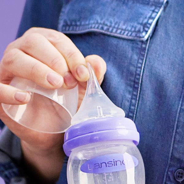 Actual product image Lansinoh NaturalWave
