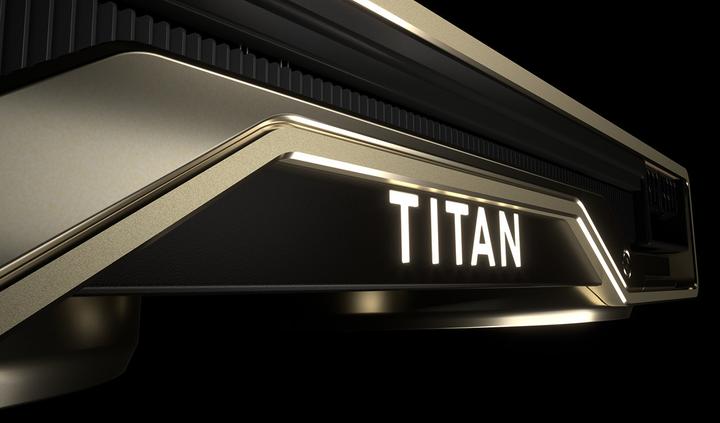 Produktbild NVIDIA RTX Titan (24 GB)