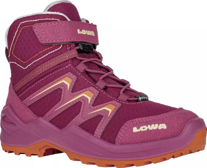 Actual product image Lowa Maddox Warm GTX Mid Junior (32)