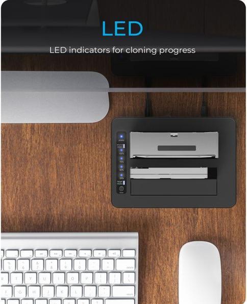 Immagine prodotto Icy Box IB-1233CL-CR