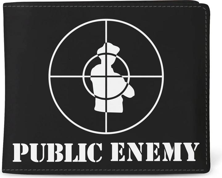 Produktbild Rocksax Public Enemy porte-monnaie Target