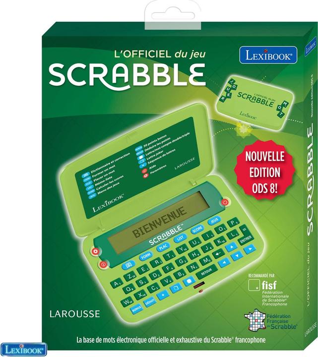 Image du produit Lexibook Scrabble